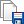 Pages in cascade with a diskette